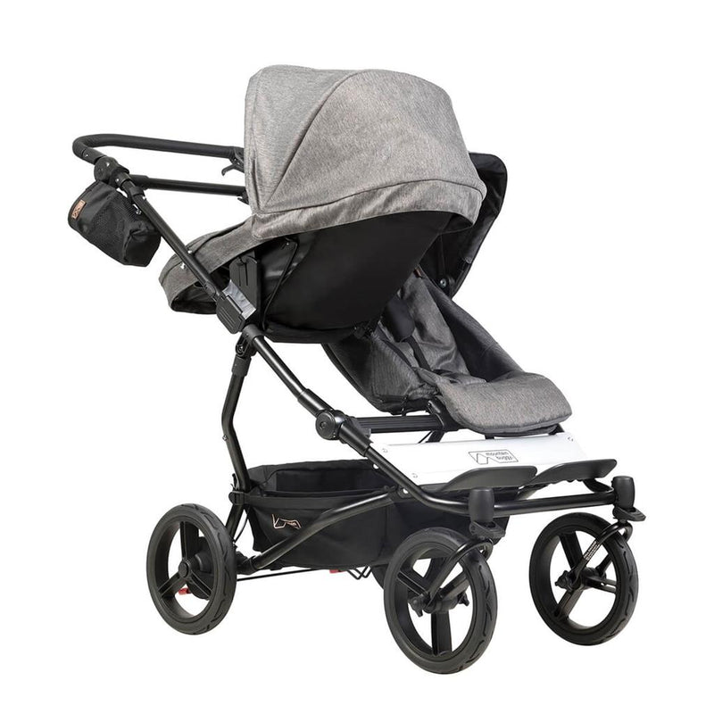 Mountain Buggy Carrycot Plus for Duet Luxury Double Stroller