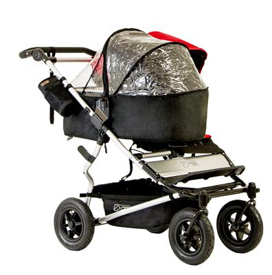 Mountain Buggy Duet/Swift/Mini Stroller Carrycot Plus Storm Cover