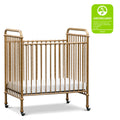 Million Dollar Baby Abigail 3-in-1 Convertible Mini Crib