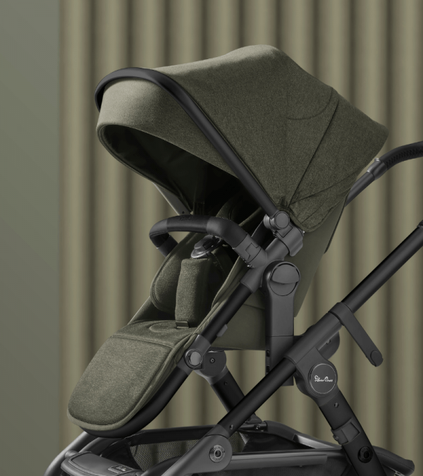 silver cross wave vs bugaboo fox Silver Cross Wave Stroller Cedar