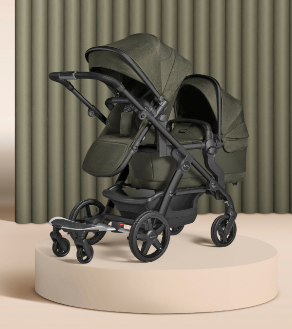 Silver Cross Wave Stroller Cedar