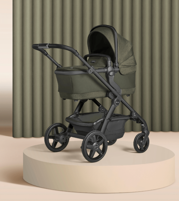 Silver Cross Wave Stroller Cedar