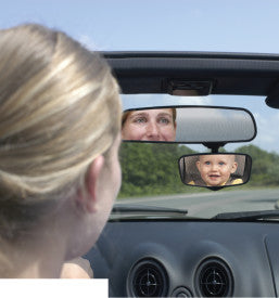 Safety 1ˢᵗ Flip-Down Childview Mirror