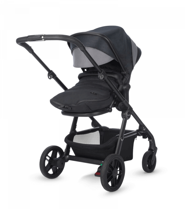 Silver cross platinum clearance footmuff