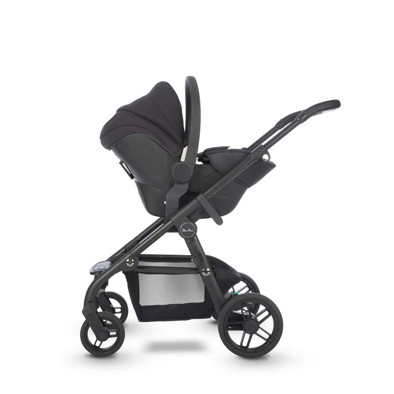 Silver cross sales pram adaptors