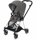 Buy the Cybex Mios 2 Stroller from Mega babies in a Manhattan Grey shade.