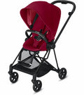 The Cybex Mios stroller featured by Mega babies is the epitome of lightweight urban mobility.