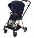 Buy the Cybex Mios stroller, rose gold frame from Mega babies.