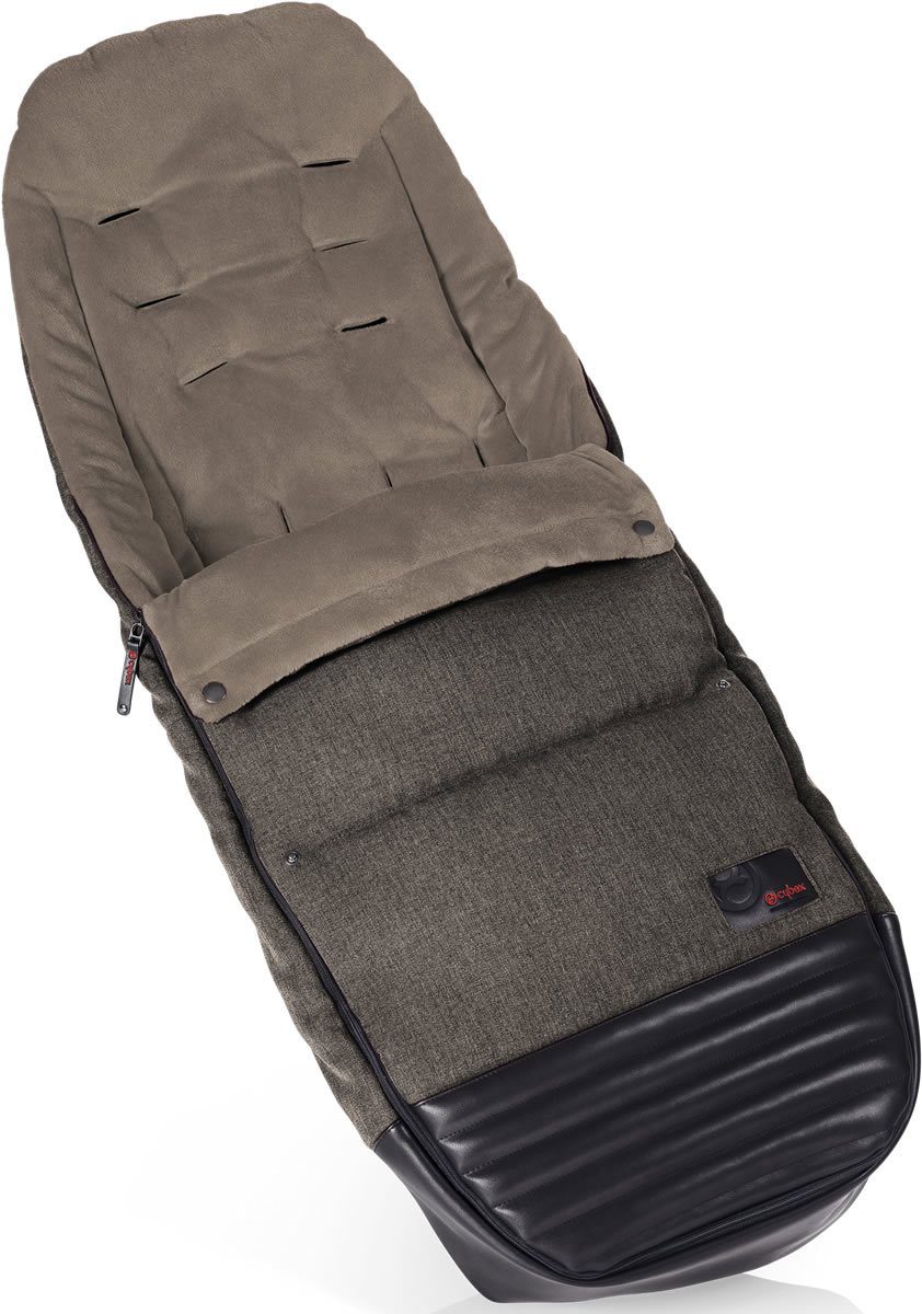 cybex footmuff installation Cybex Platinum PRIAM Footmuff