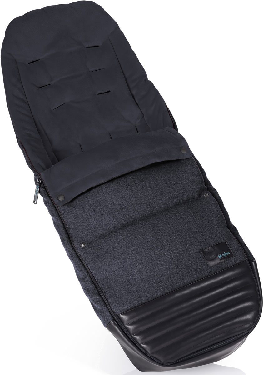 cybex footmuff platinum Cybex Platinum PRIAM Footmuff