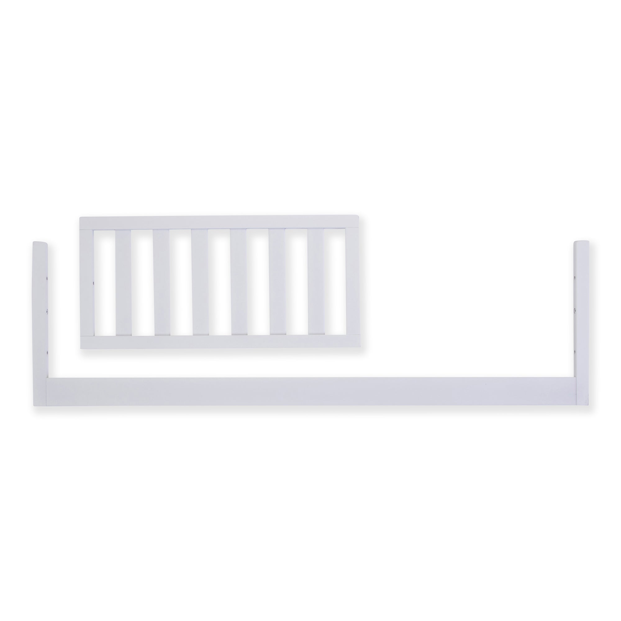 dadada 3-in-1 Toddler Bed Conversion Kit: Soho/ Boston/ Kenton/ Austin/ Bliss/ Lala