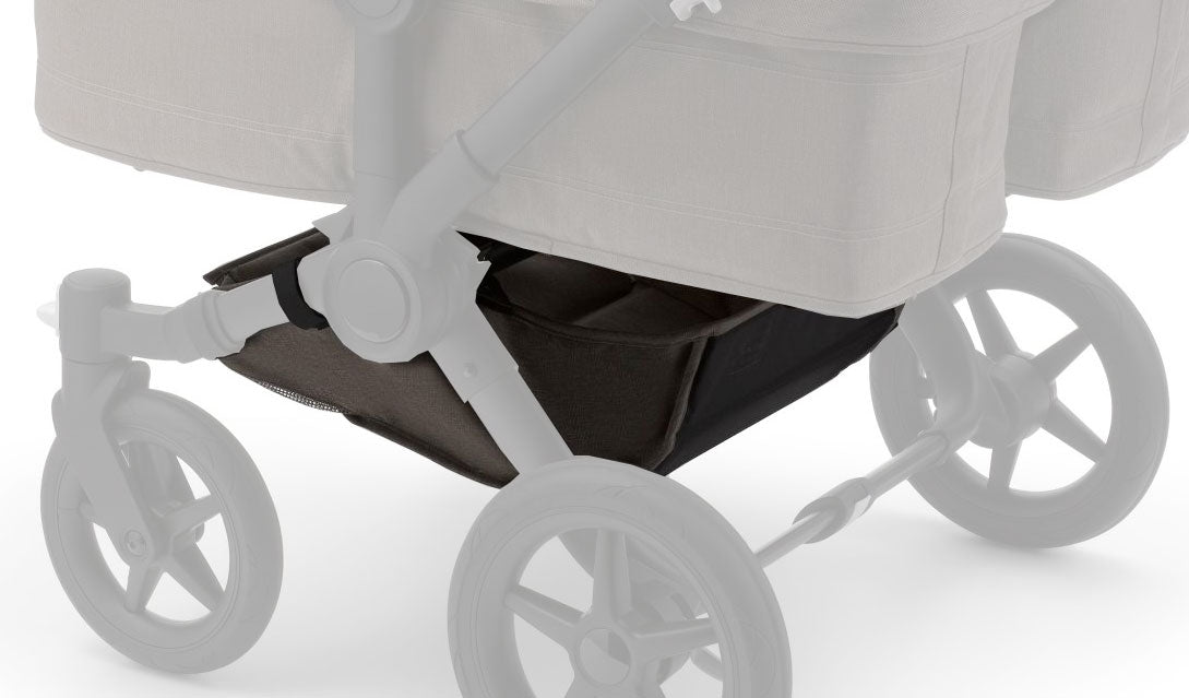 bugaboo cameleon 3 basket instructions Bugaboo Donkey 3 Underseat Basket