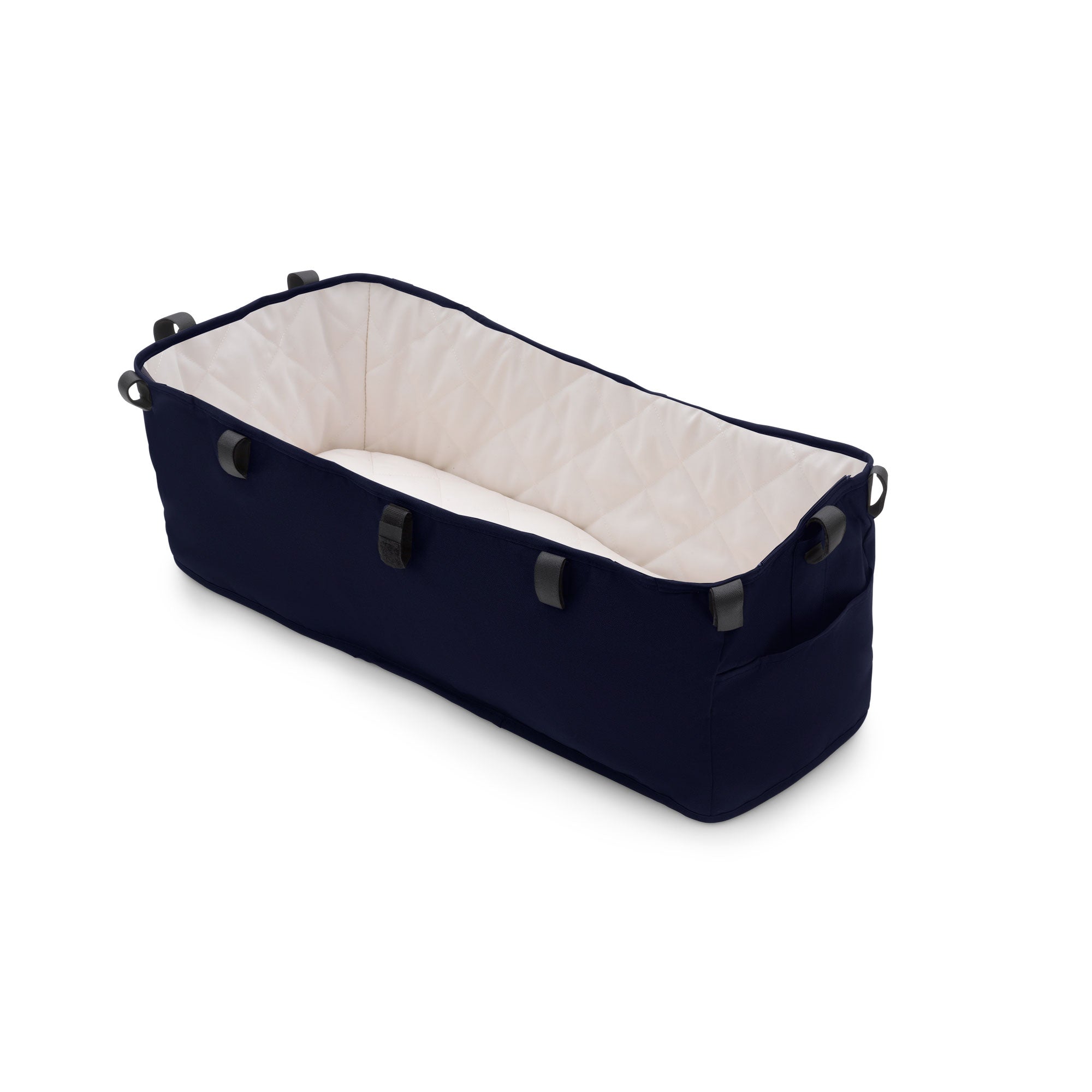 navy bugaboo donkey Bugaboo Donkey 3 Bassinet Fabric