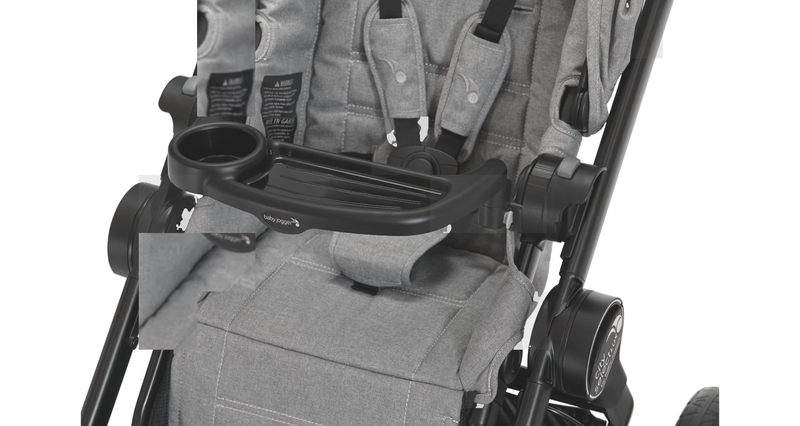 City select shop snack tray installation