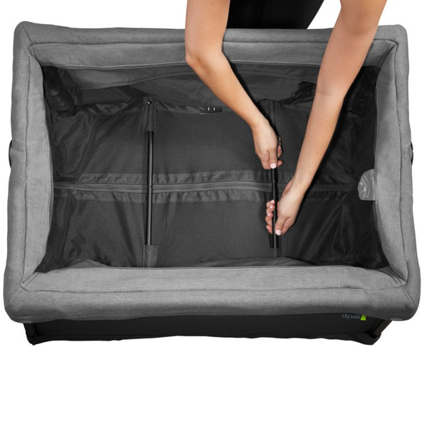 Baby Jogger City Suite Multi Level Playard