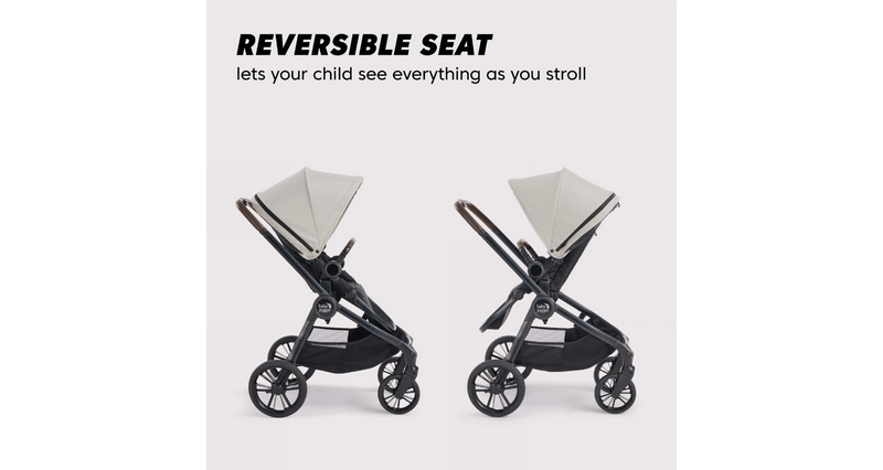 Baby Jogger City Sights Stroller All-in-One Bundle