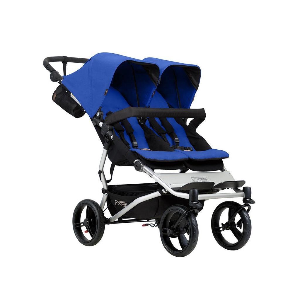 Mountain buggy duet sales v3 second hand