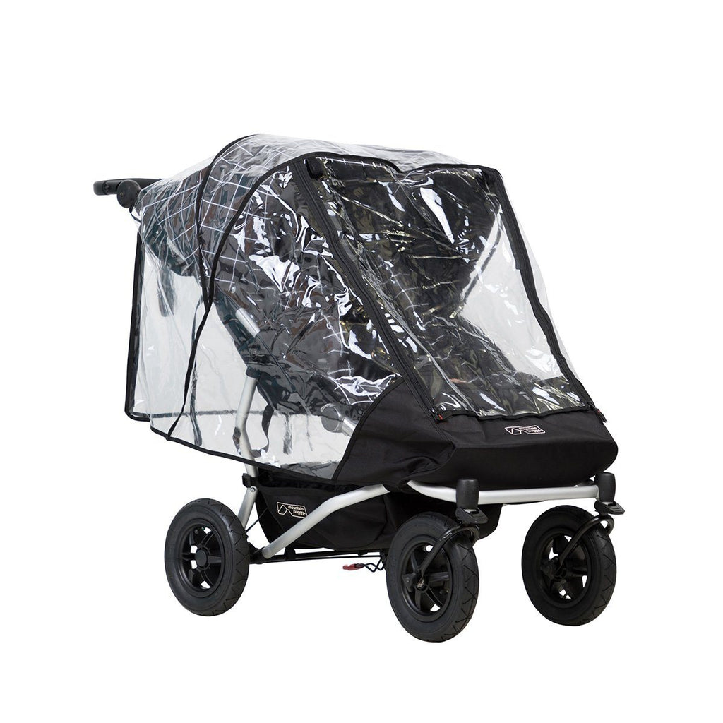 Duet 2025 double pram