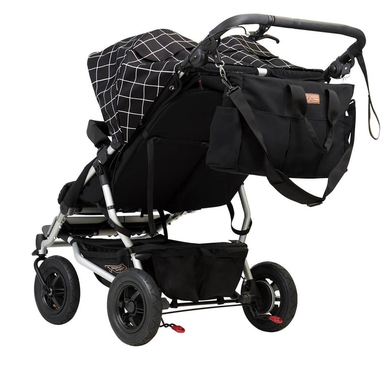 Mountain buggy top parenting bag