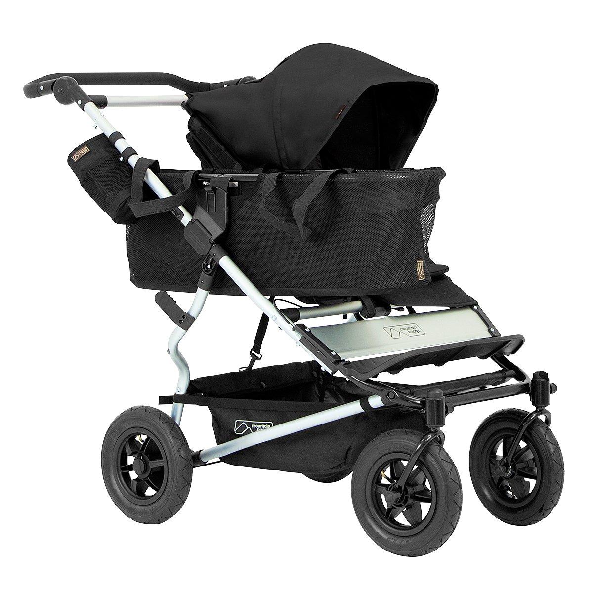 Mountain Buggy Joey Complete With Tote Bags And Frame For Duet - Mega Babies