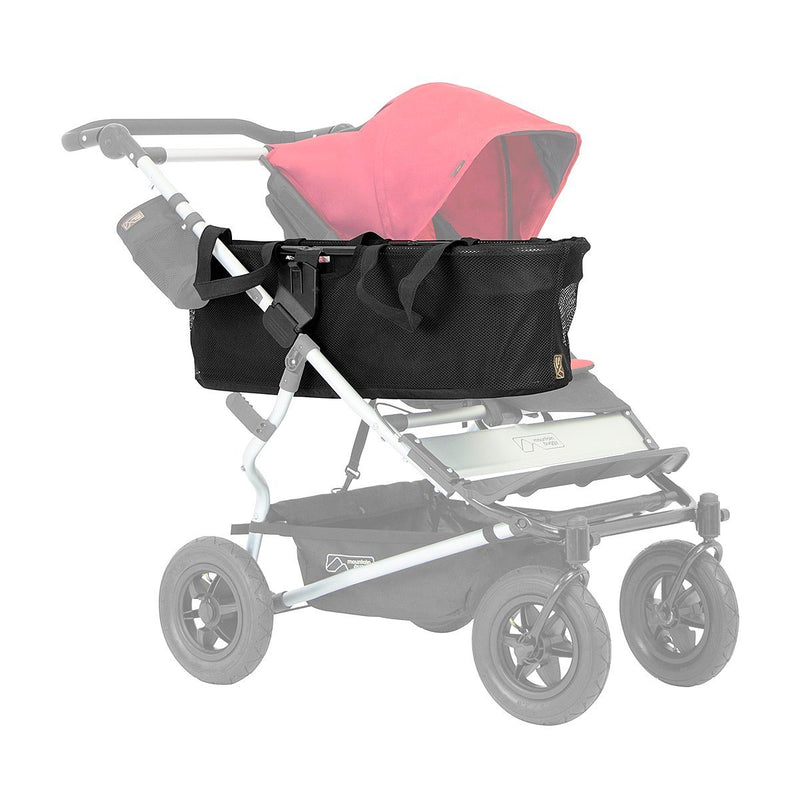 Mountain Buggy Joey Complete With Tote Bags And Frame For Duet - Mega Babies