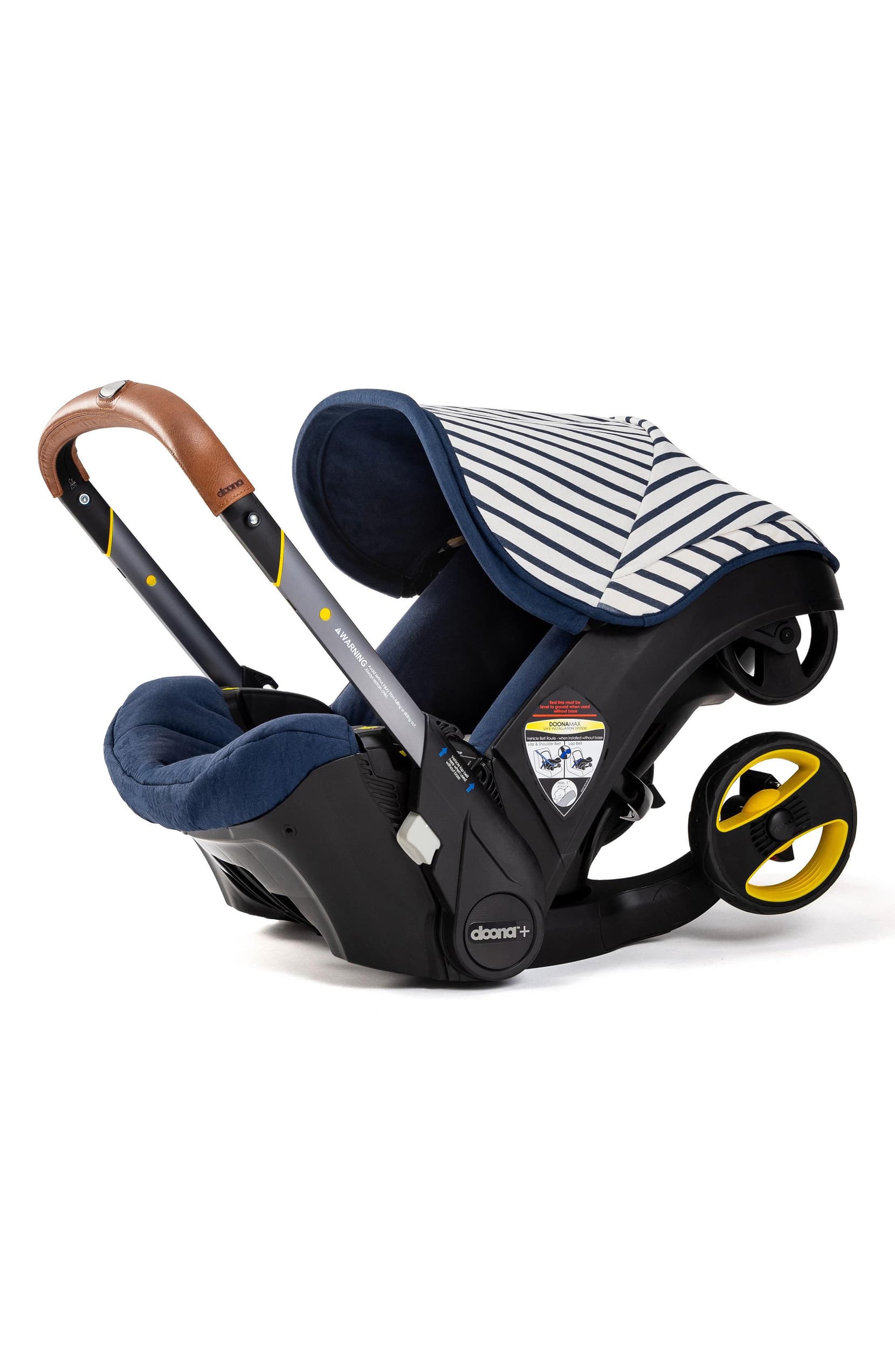 Doona Limited Edition ベビーカー Doona Infant Car Seat & Stroller - Vacation (Limited Edition