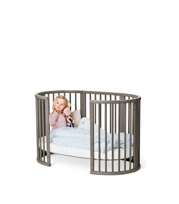 stokke sleepi bed extension white Stokke Sleepi Bed Extension
