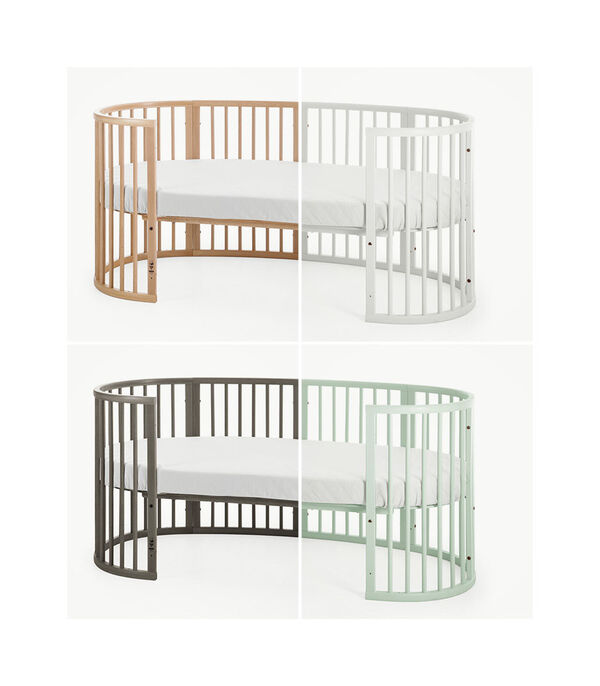 Stokke bed store extension