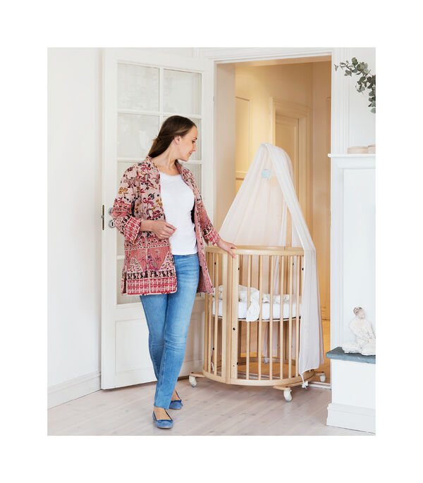 stokke canopy rod Stokke Sleepi Drape Rod