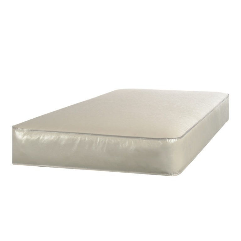 Sealy Soybean Dreams Antibacterial 2 Stage Crib and Toddler Mattress