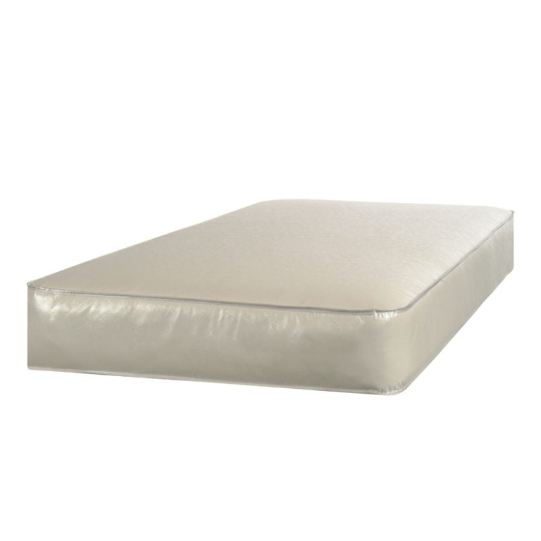 Sealy Soybean Dreams Antibacterial 2-Stage Crib and Toddler Mattress
