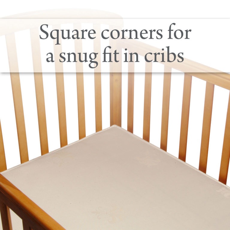 Sealy 2-Cool 2-Stage Crib and Toddler Mattress