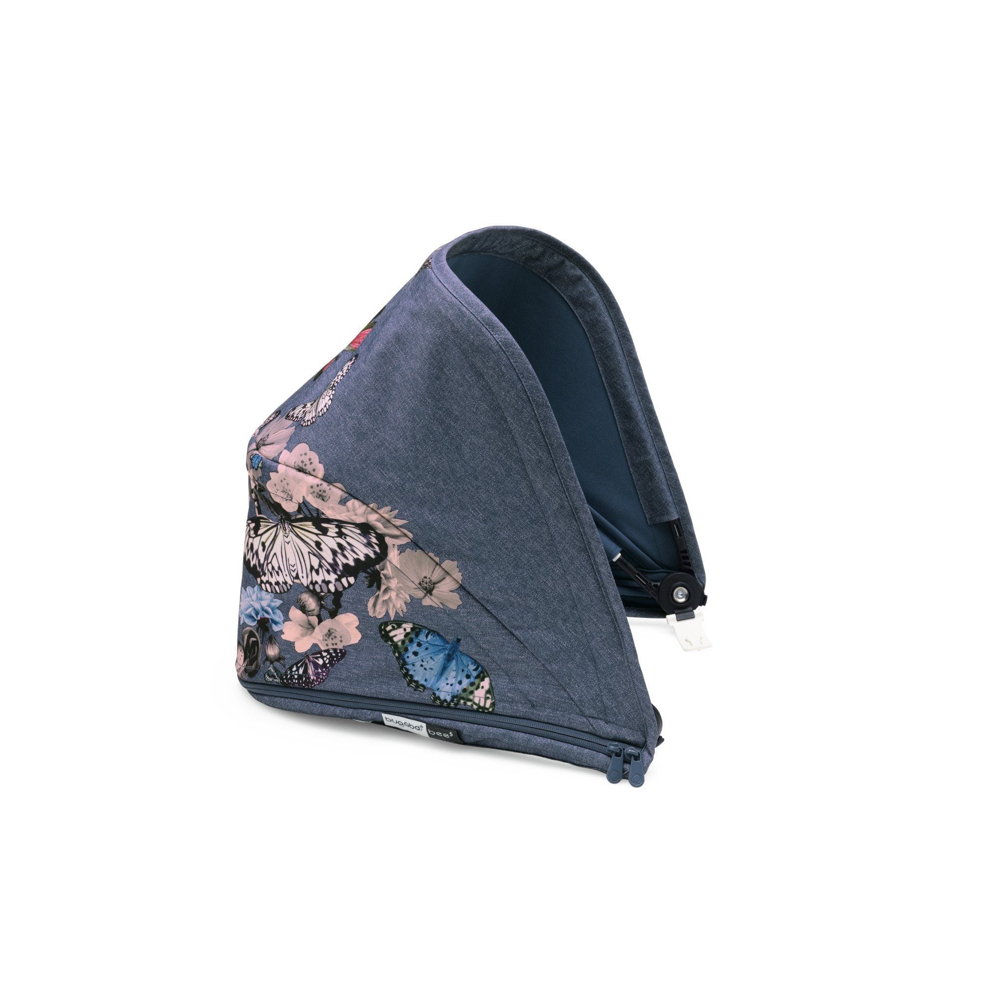 Bugaboo botanic hood top