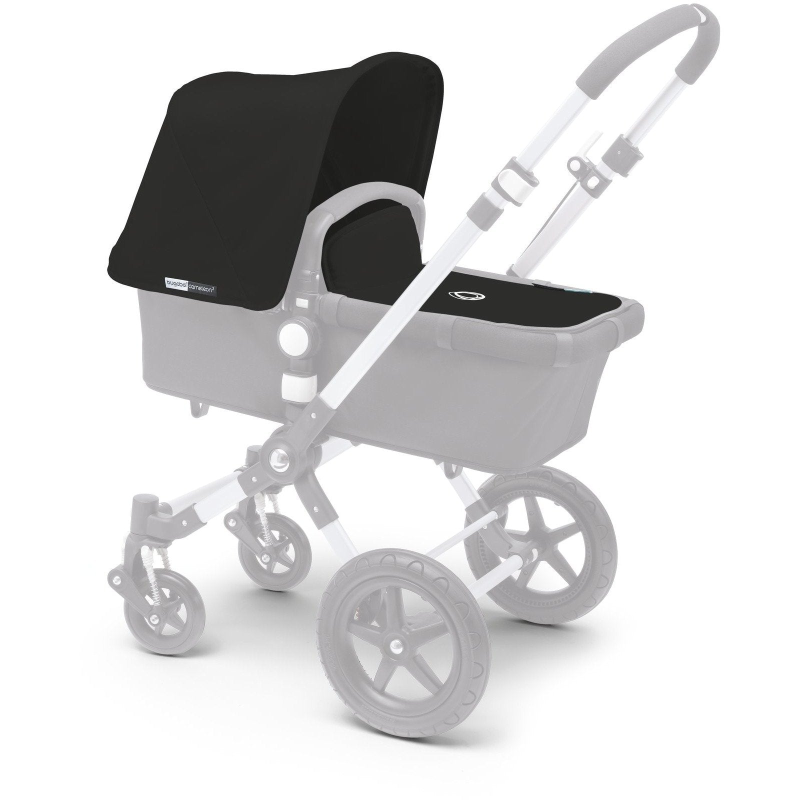 bugaboo frog fabric Bugaboo Cameleon3 Tailored Fabric Set