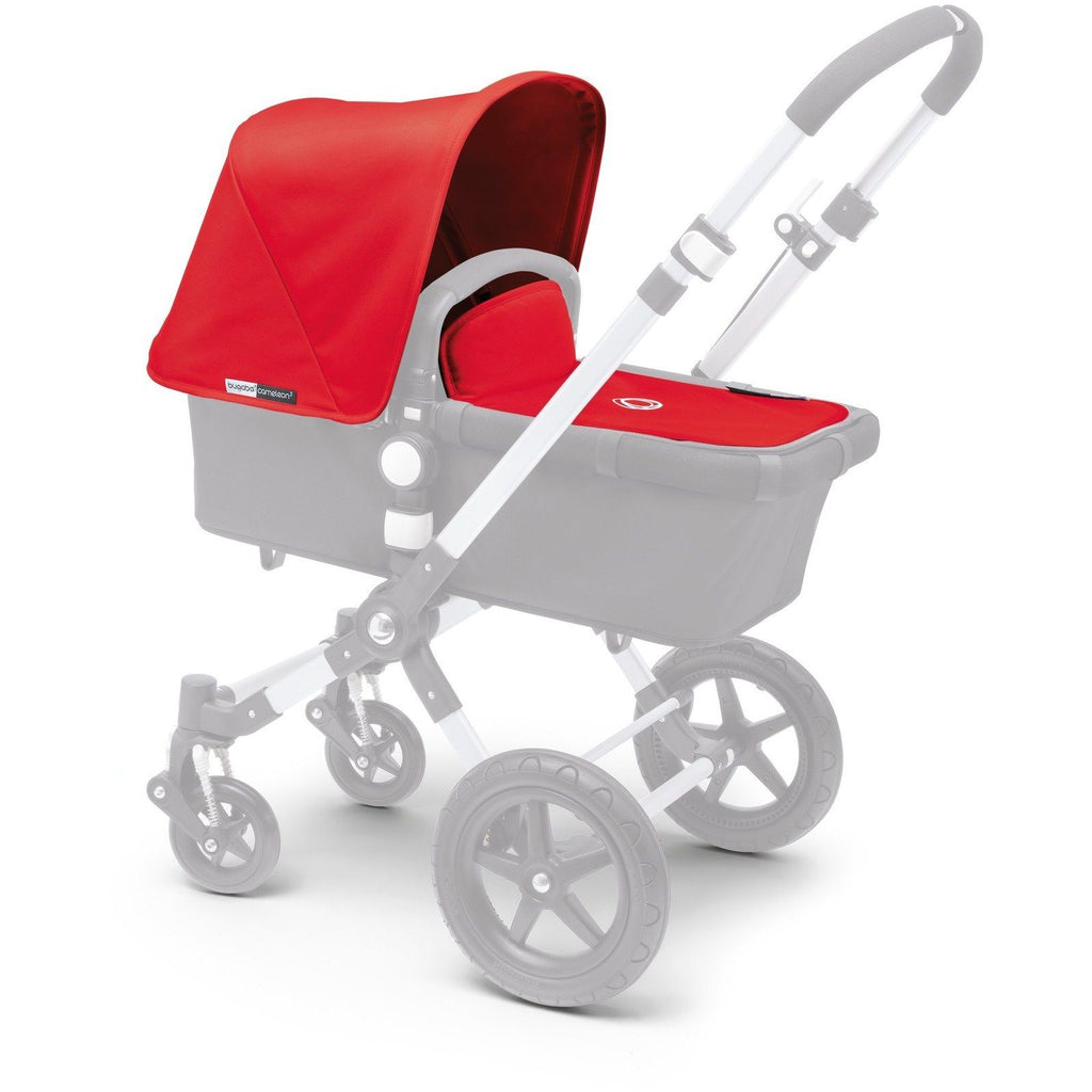 Red bugaboo cameleon clearance
