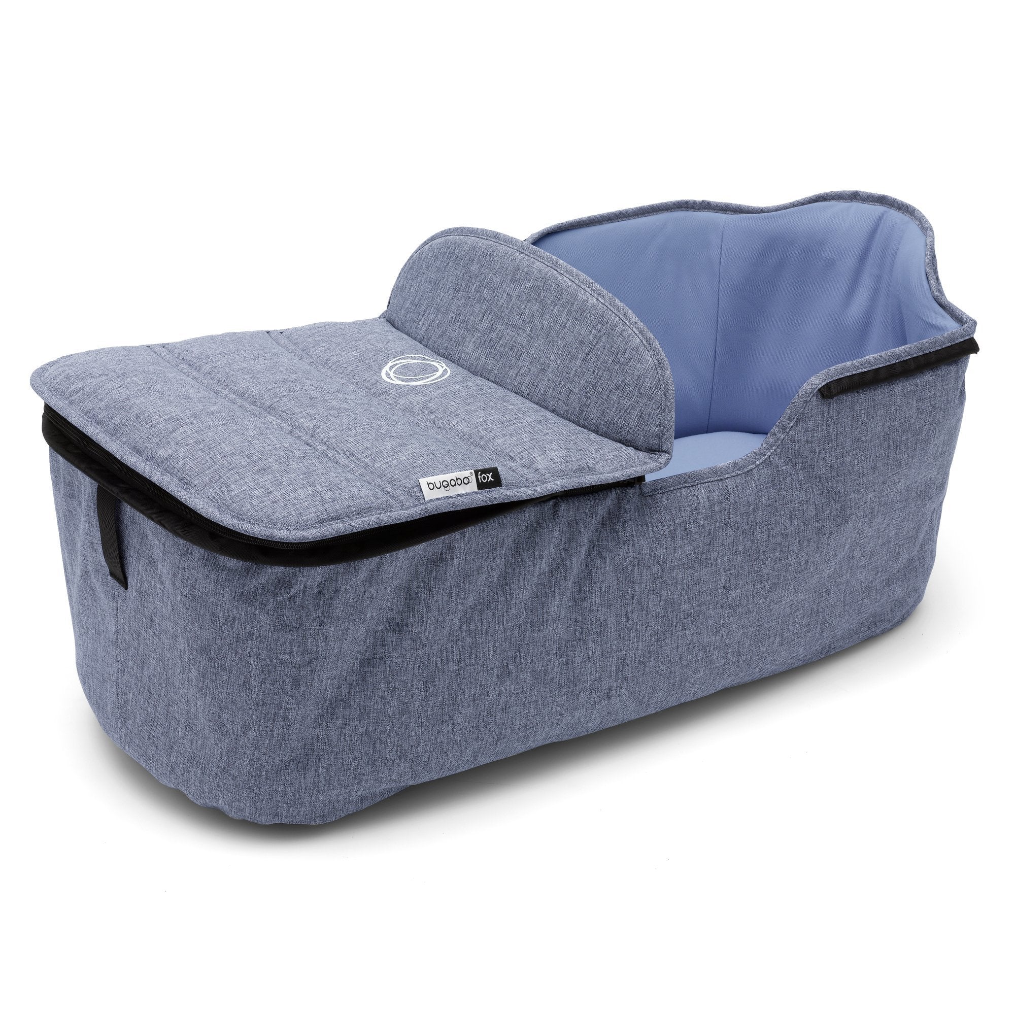 bugaboo fox 3 bassinet sheet Bugaboo Fox Bassinet Tailored Fabric Set