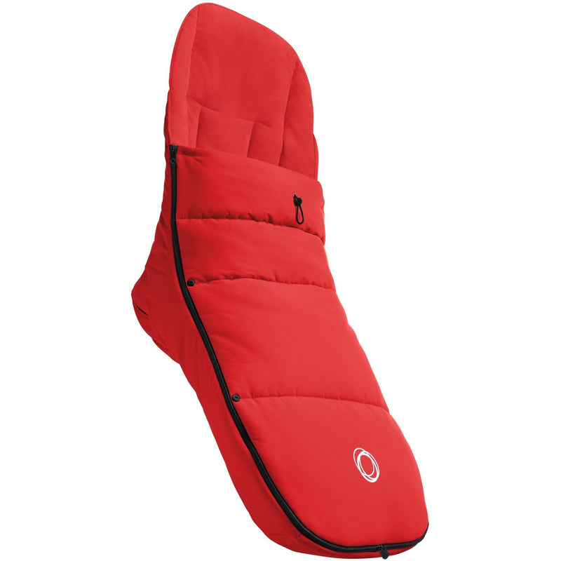 Red kite 2025 stroller footmuff