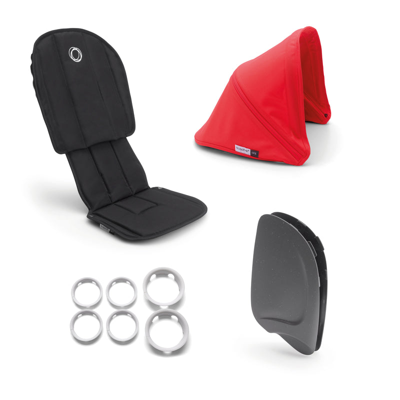 bugaboo ant red