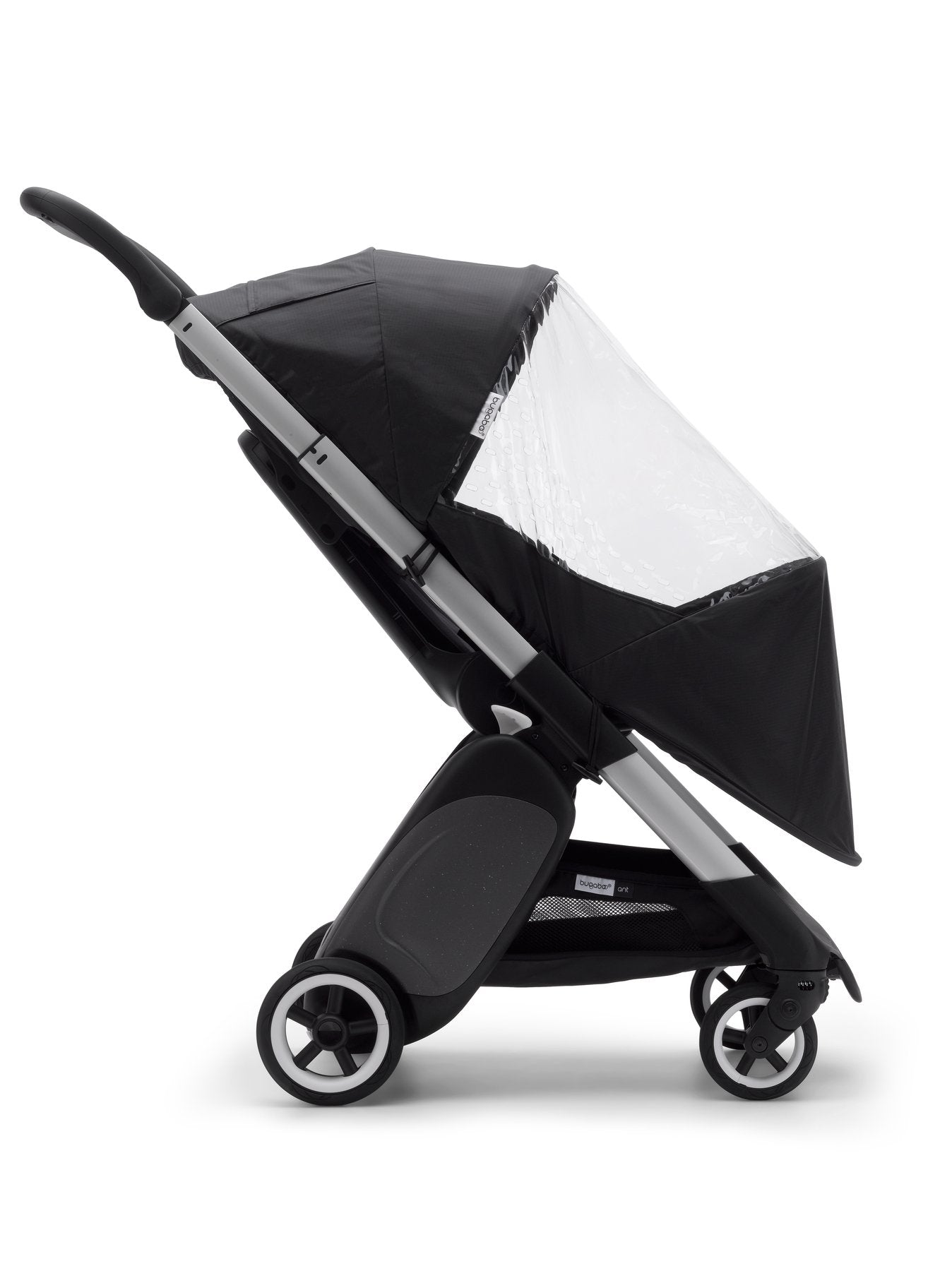 Bugaboo Ant Rain Cover Black - Mega Babies