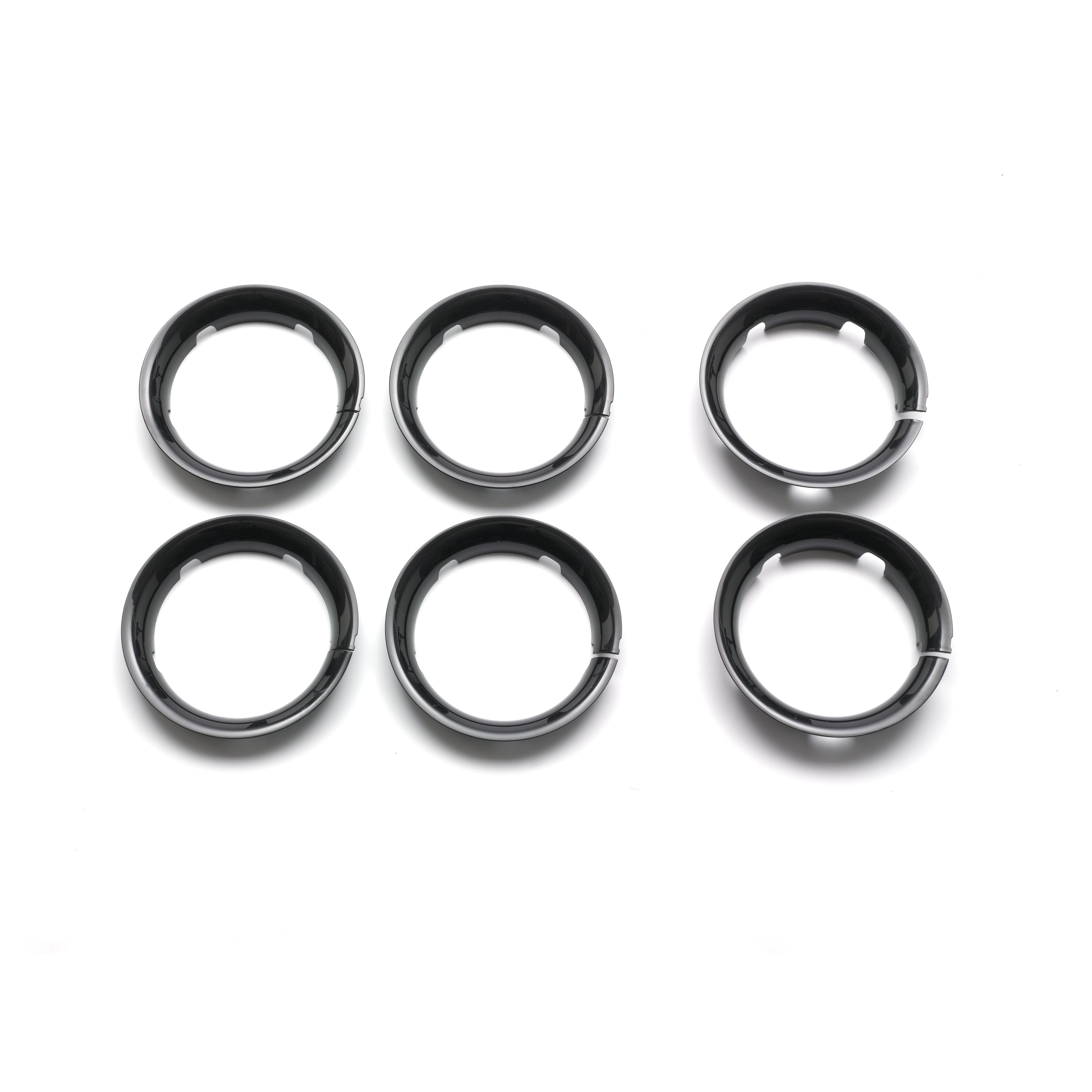 Bugaboo Bee wheel caps