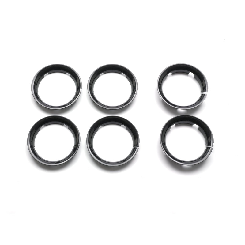 bugaboo fox reflective wheel caps