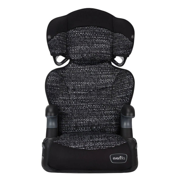 evenflo high chair replacement parts Evenflo Big Kid LX High Back Booster Car Seat