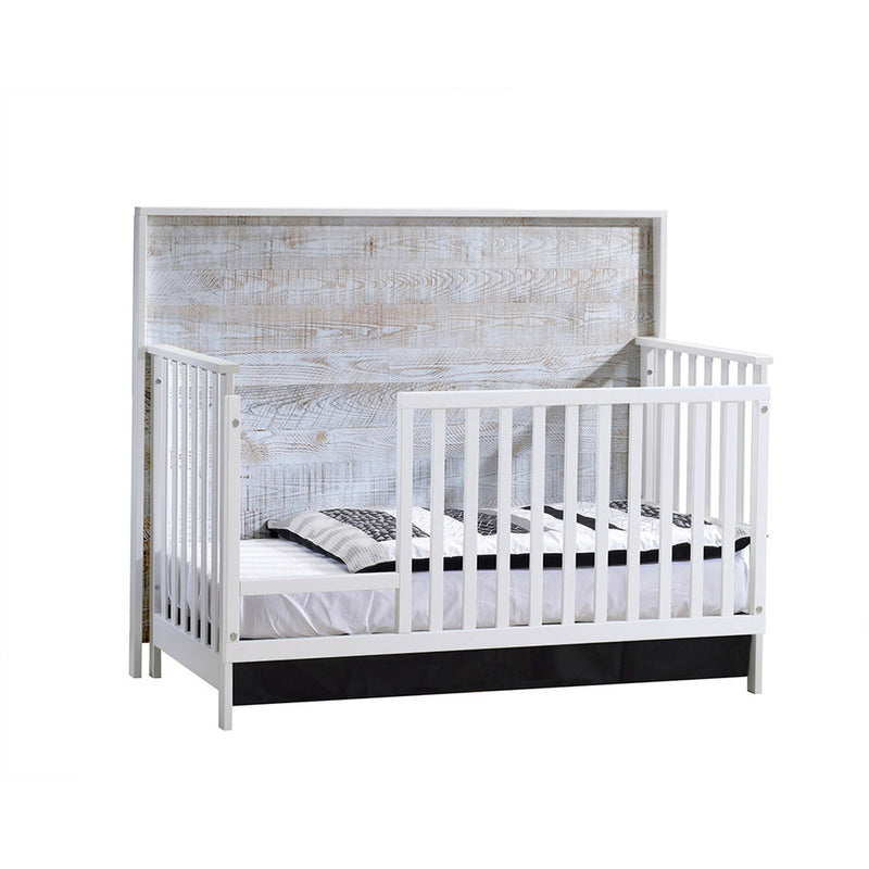 Nest Juvenile Vibe Toddler Gate (Use with Convertible Crib)