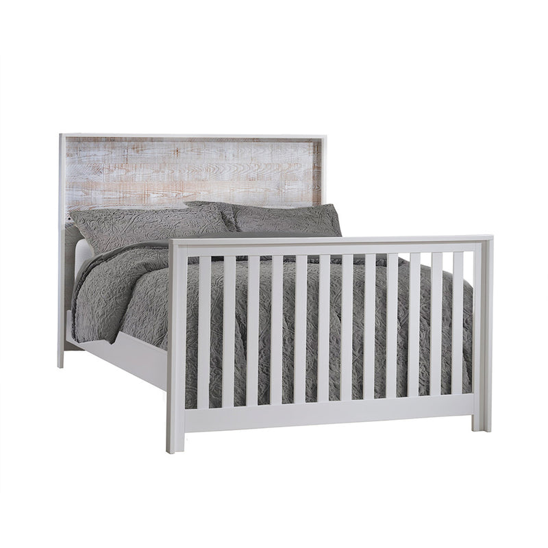 Nest Juvenile Vibe ''5-in-1'' Convertible Crib (w/out rails)
