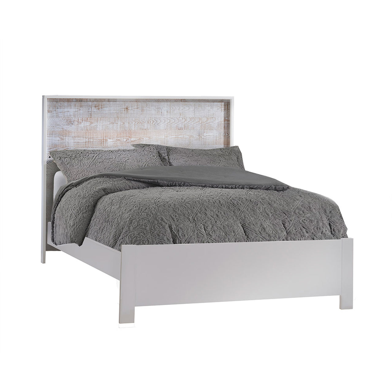 Nest Juvenile Low profile footboard 54" (use with Vibe Convertible Crib)