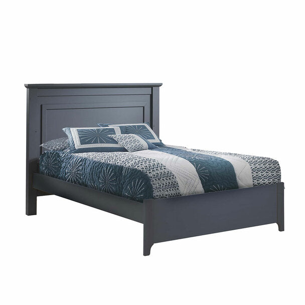 Natart Taylor Double bed 54" (low profile footboard)