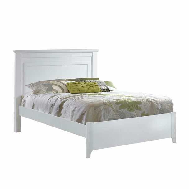 Natart Taylor Double bed 54" (low profile footboard)