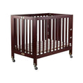Fizzy 3 Level Portable Crib + Free 3" Mattress - Mega Babies