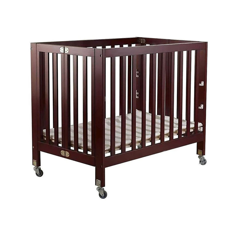 Fizzy 3 Level Portable Crib + Free 3" Mattress - Mega Babies