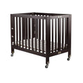 Fizzy 3 Level Portable Crib + Free 3" Mattress - Mega Babies